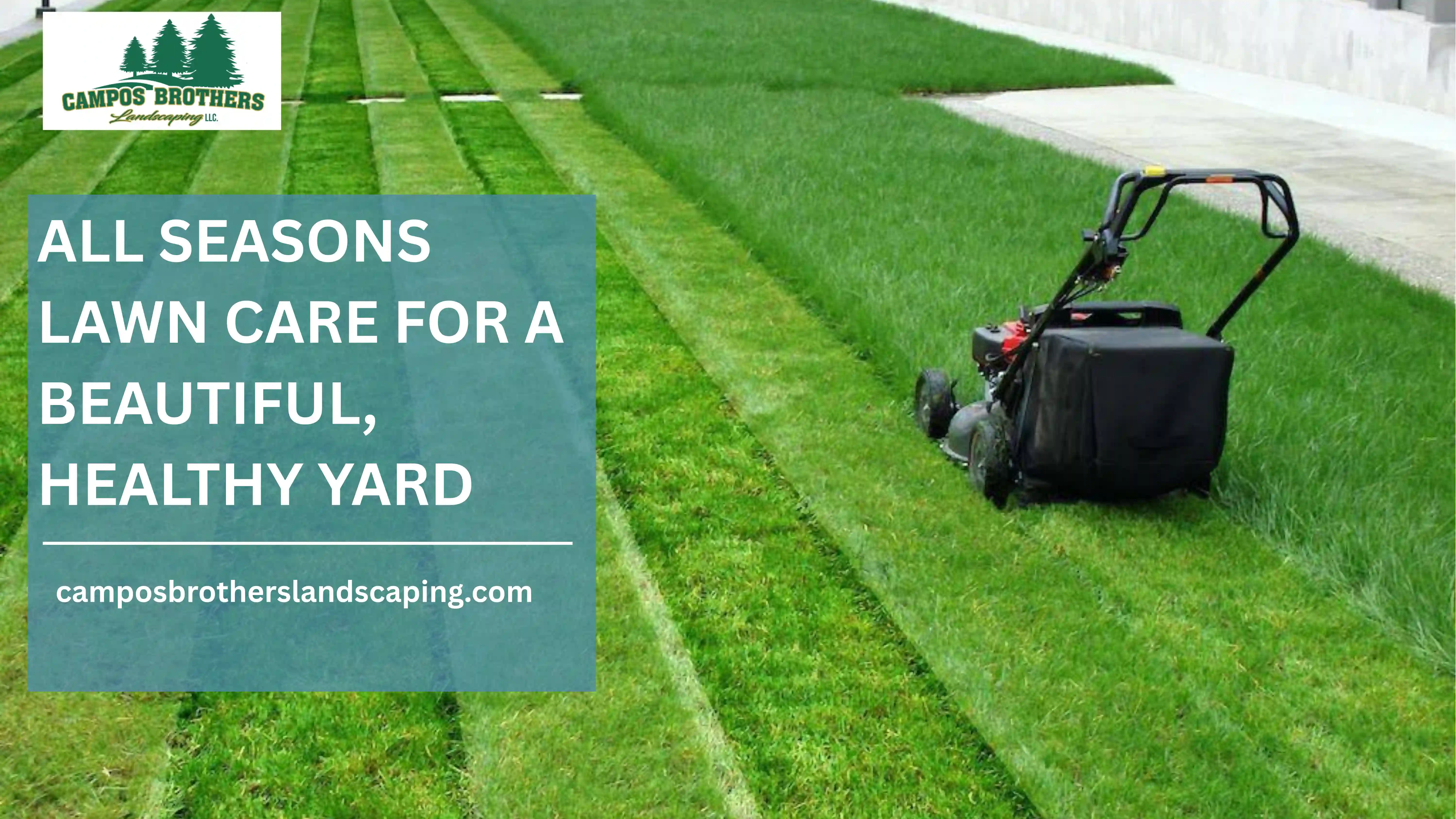 All Seasons Lawn Care