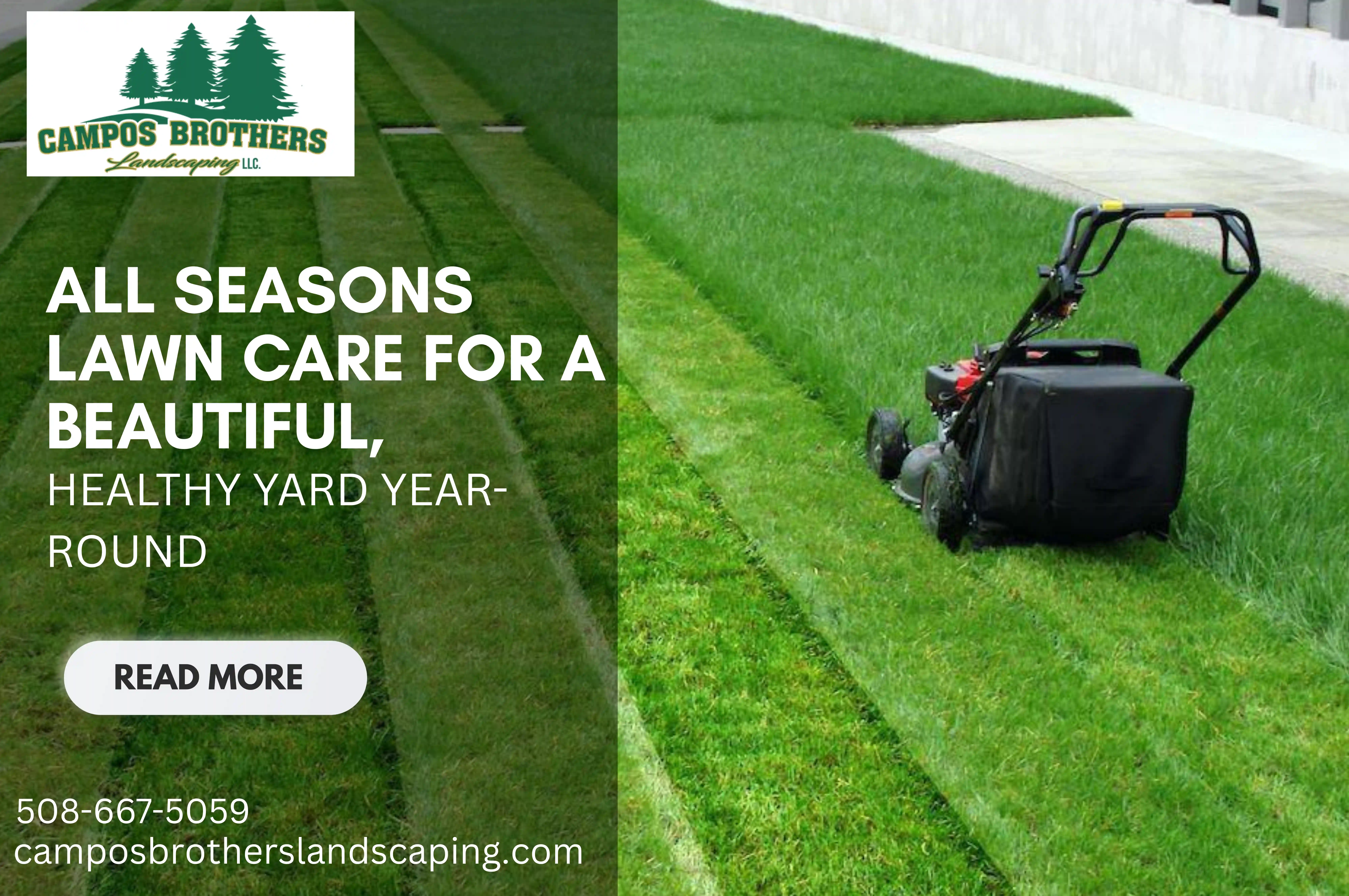 All Seasons Lawn Care