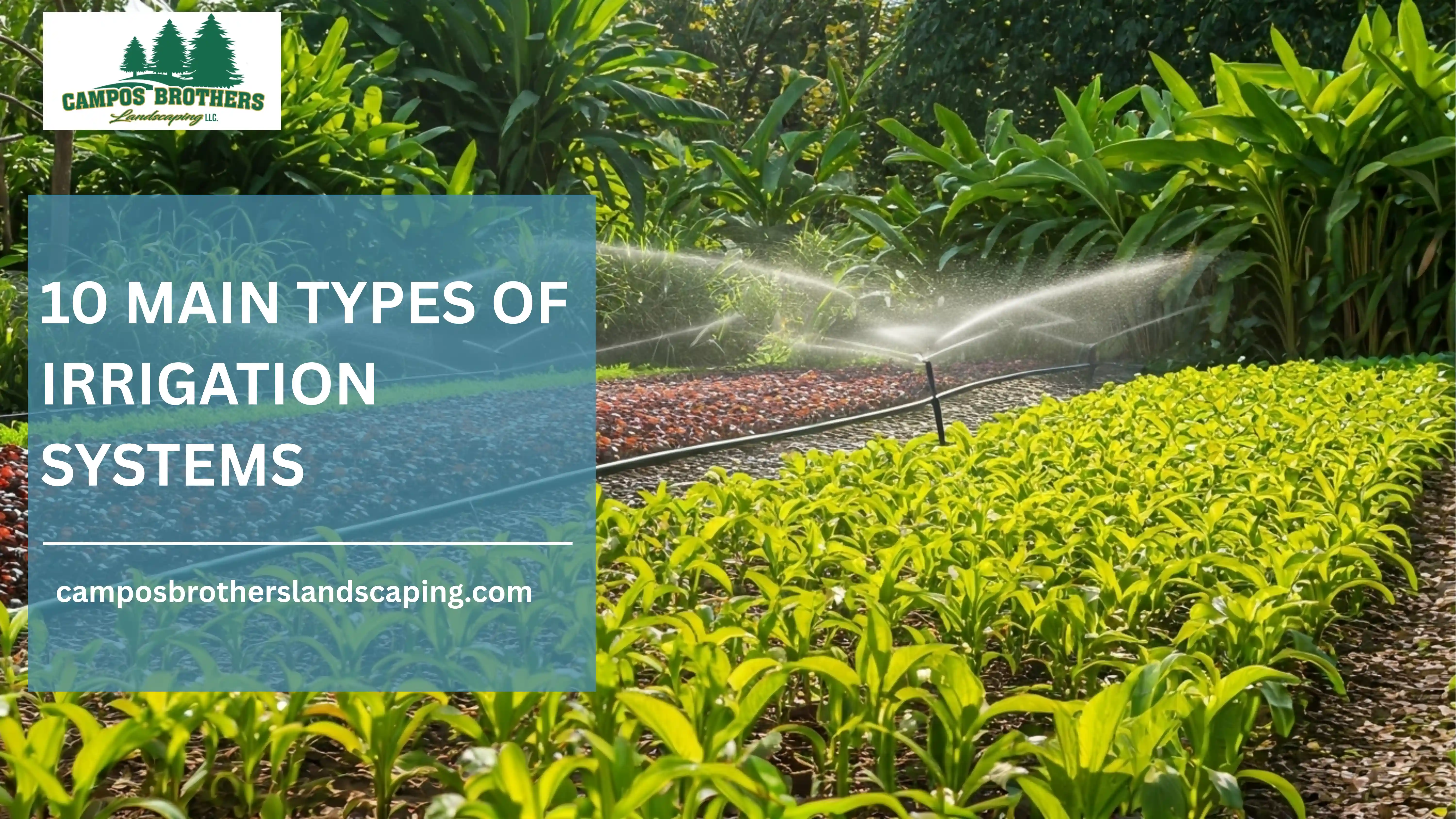 Irrigation Systems