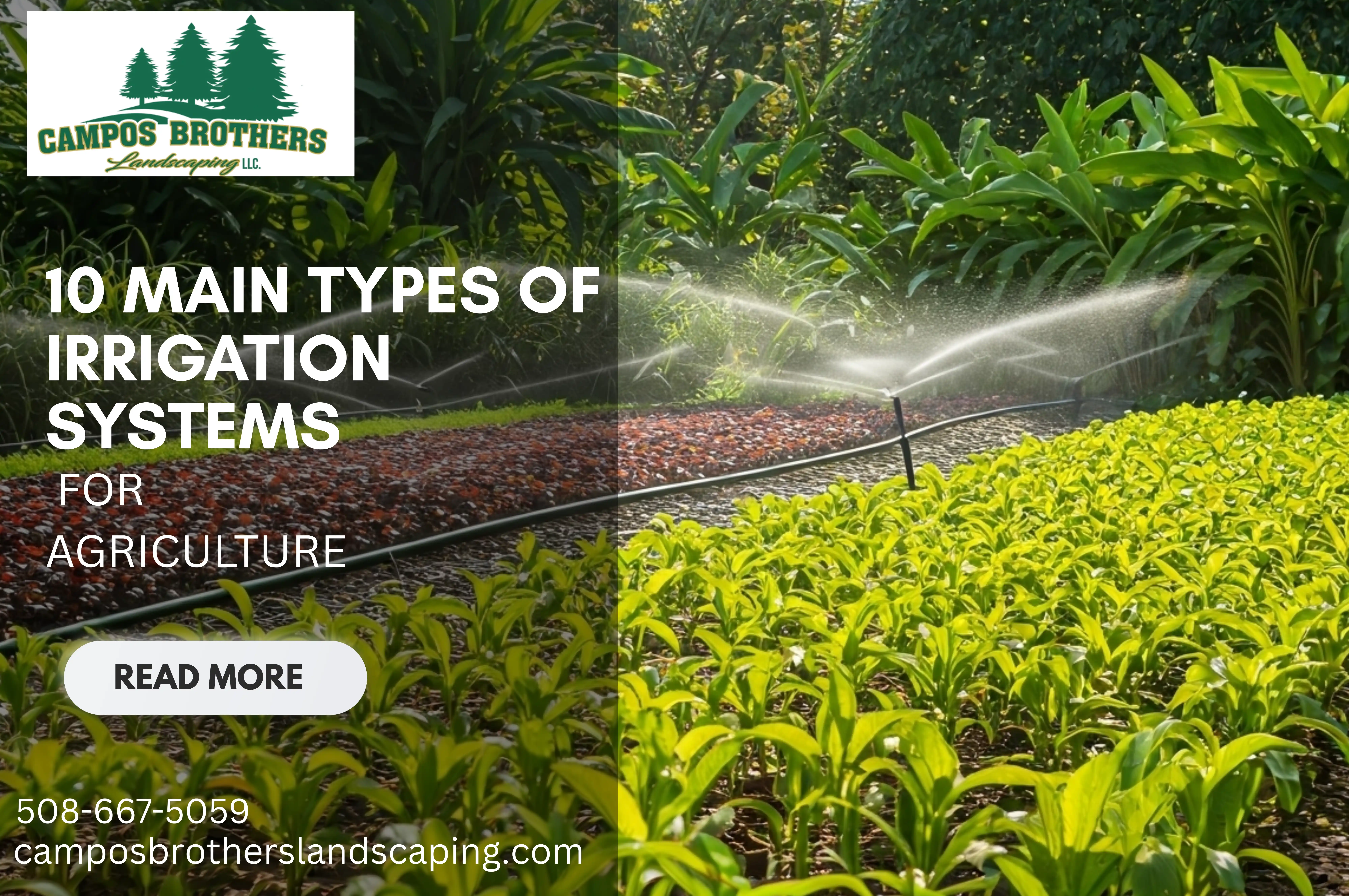 irrigation systems