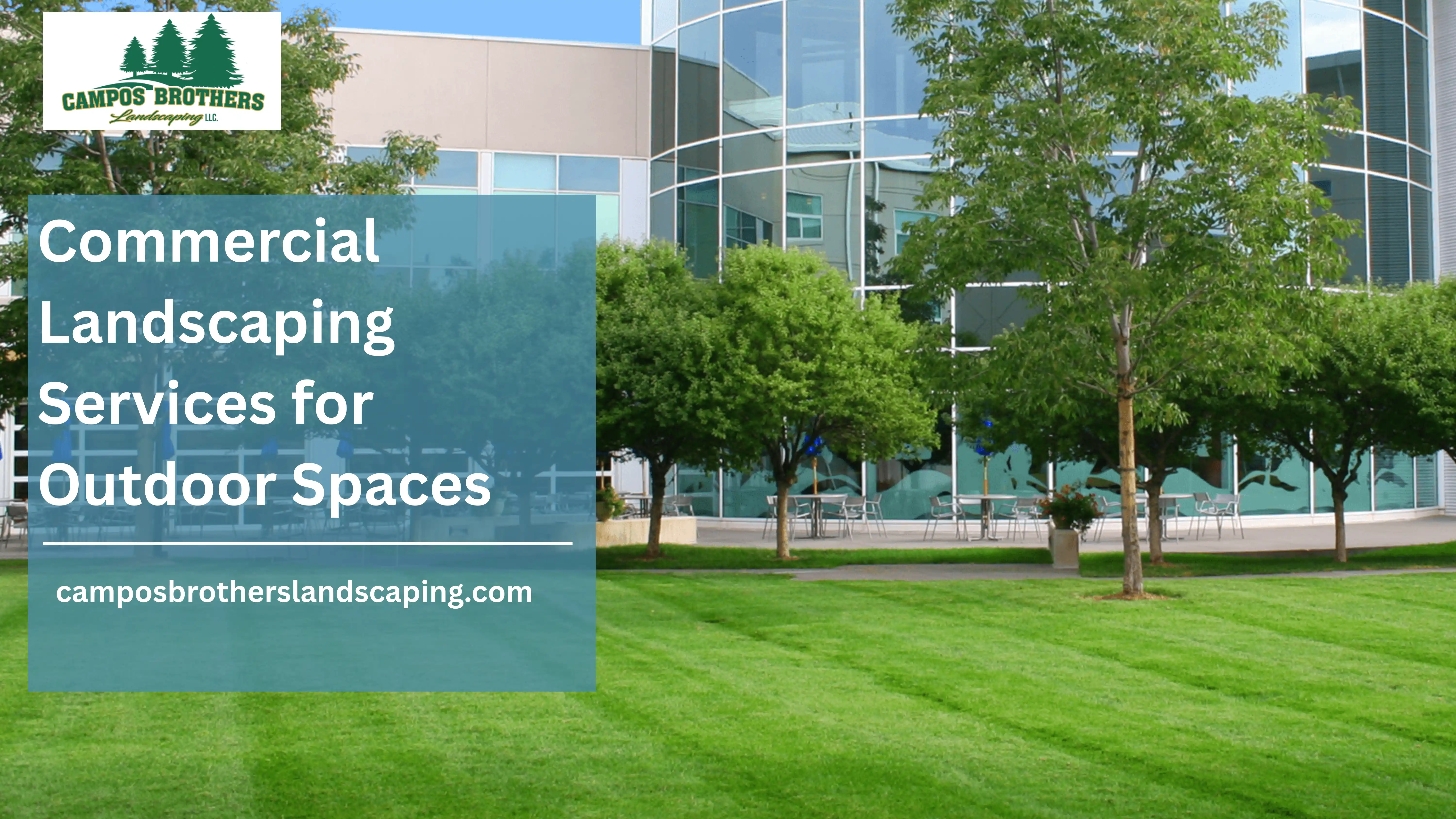 Commercial Landscaping Services