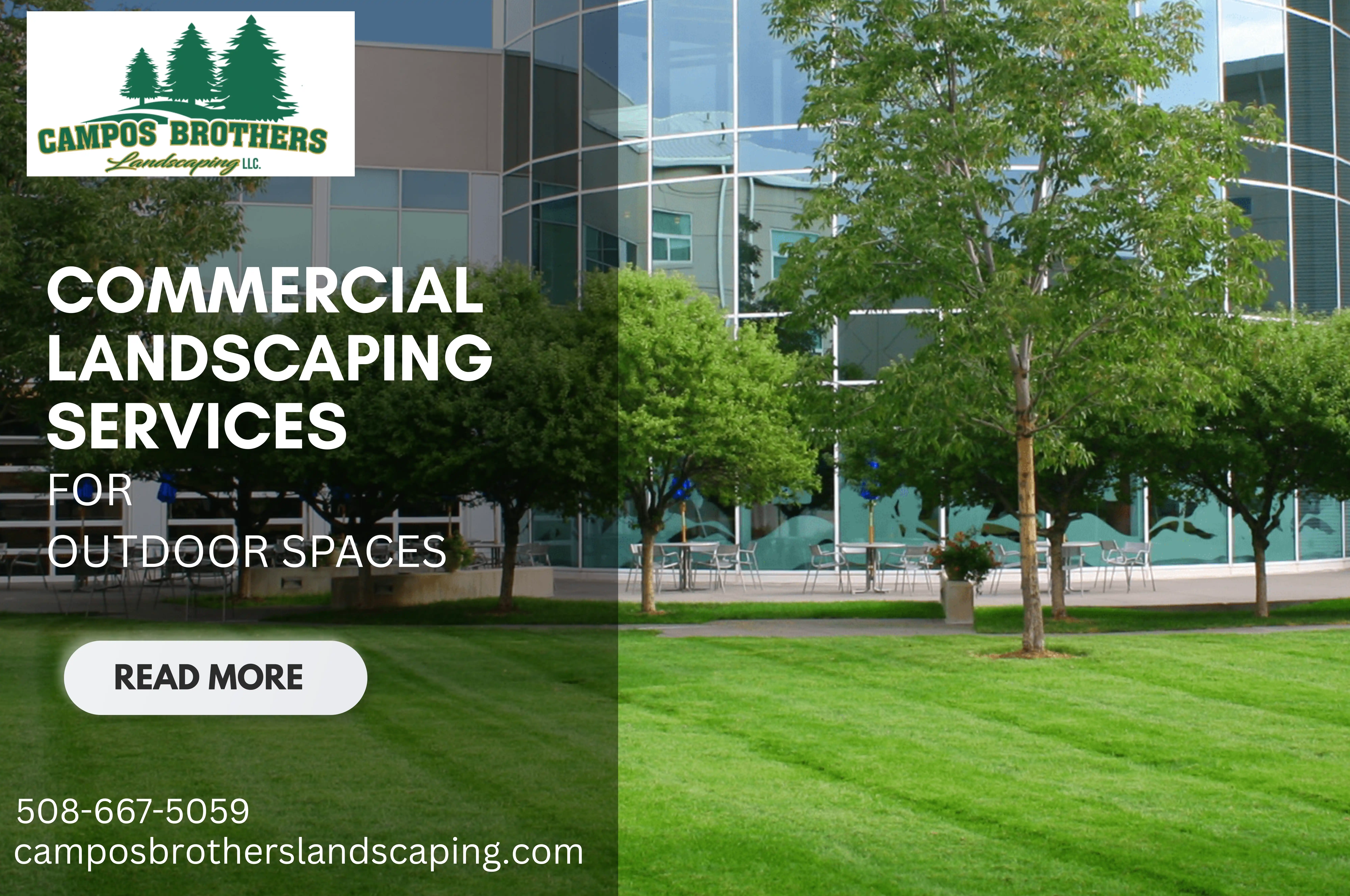Commercial Landscaping Services