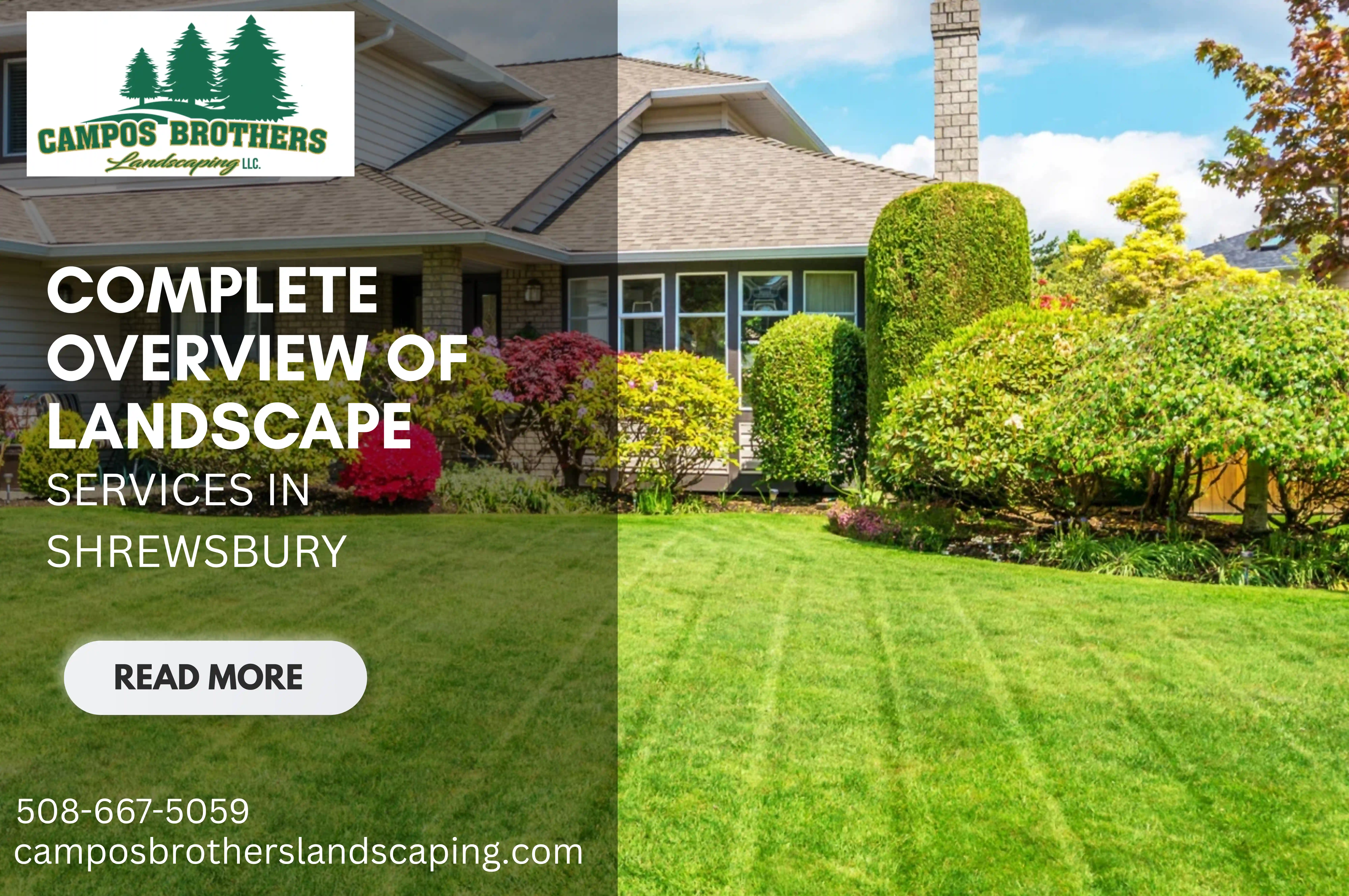 Garden and Landscaping Services
