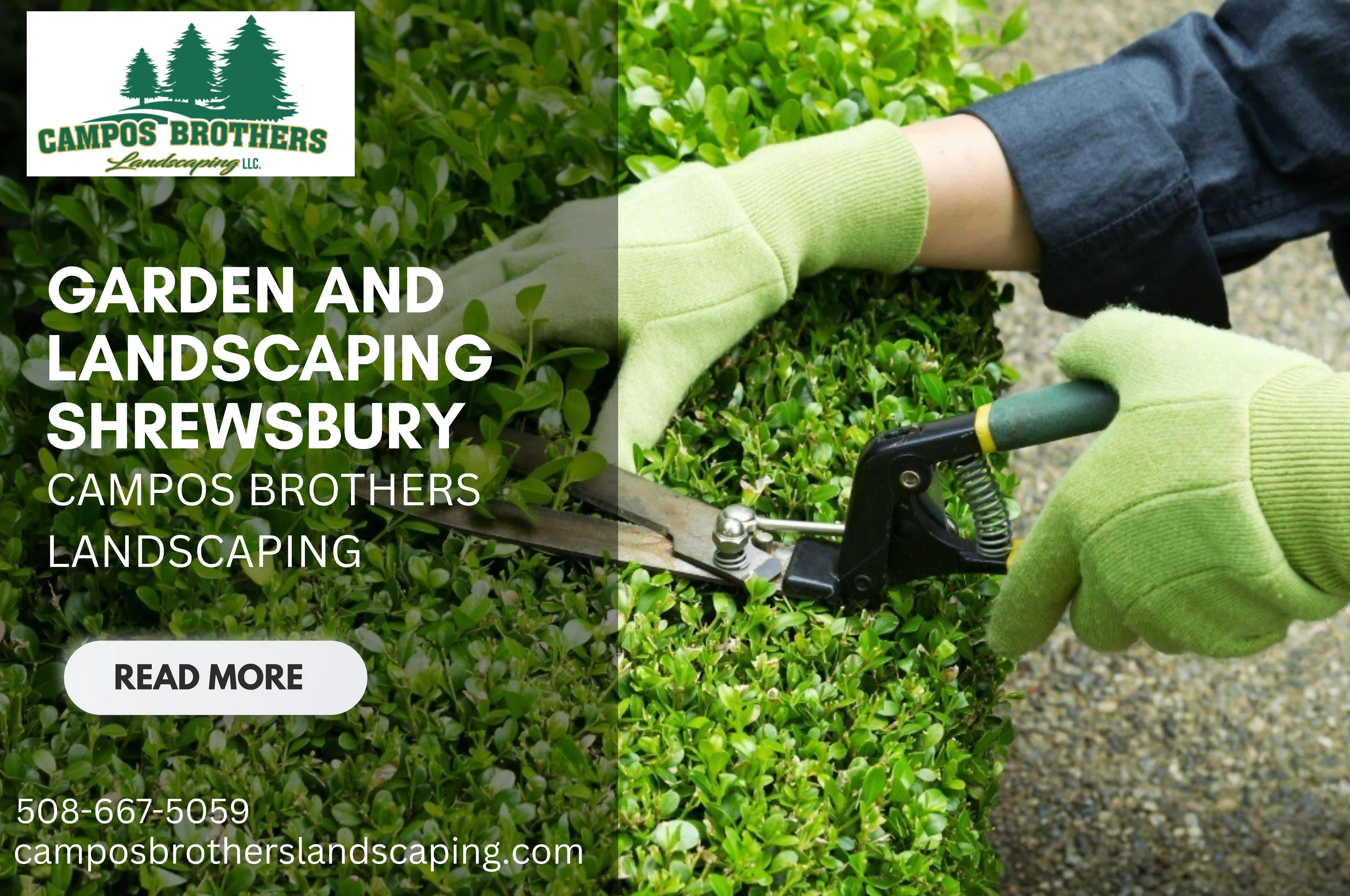 Garden and Landscaping