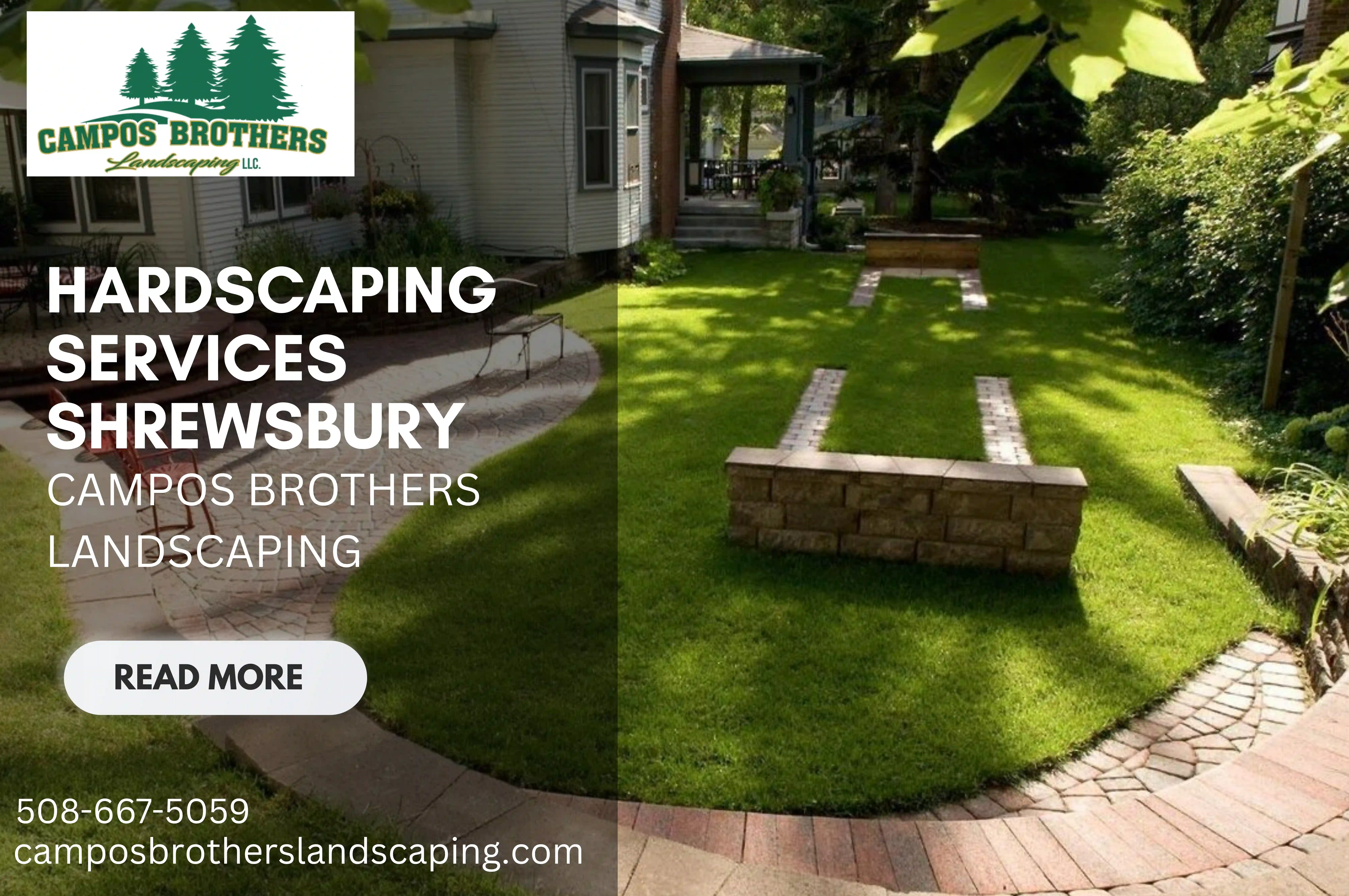 Hardscaping Services
