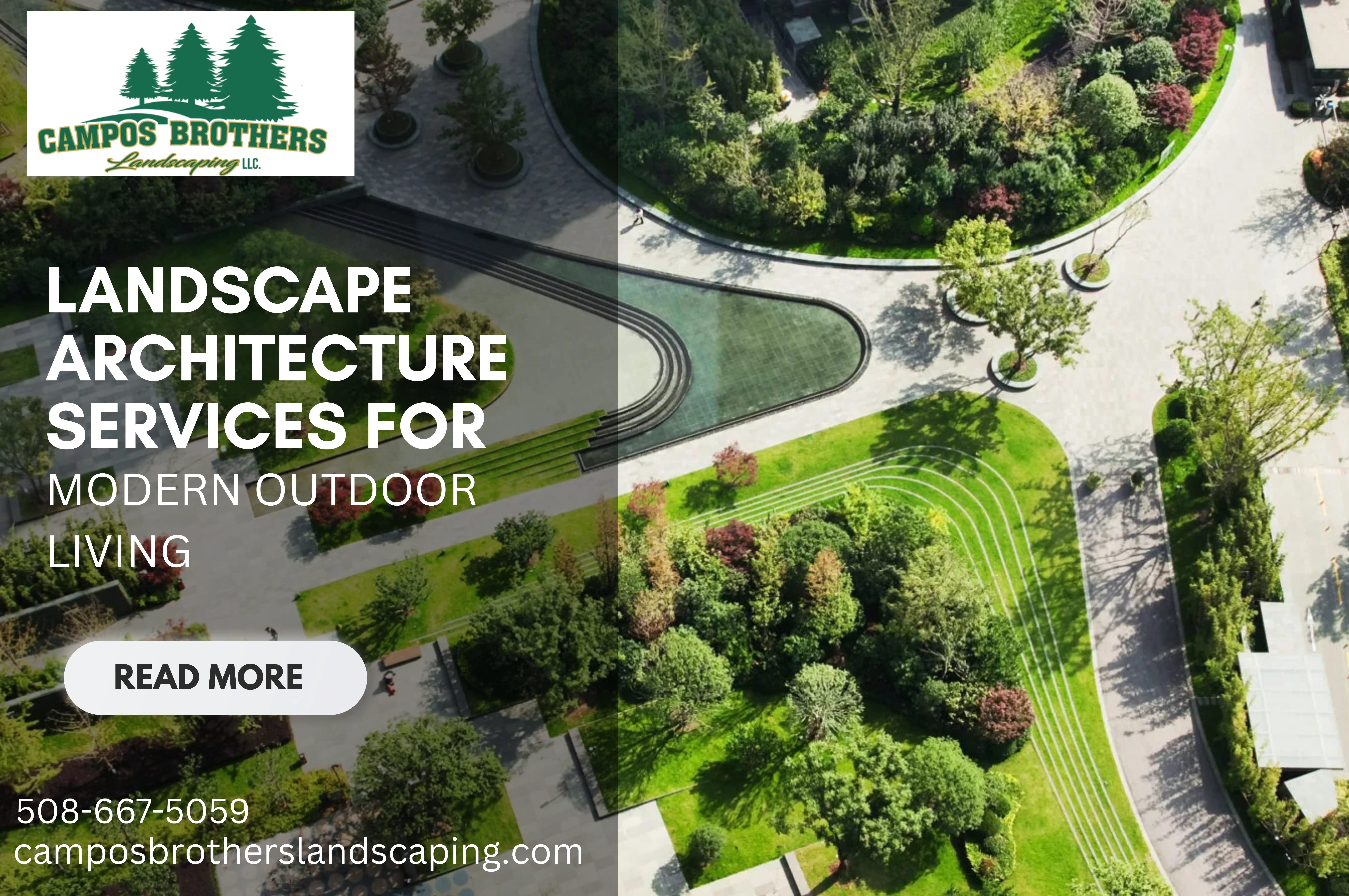 Landscape Architecture design