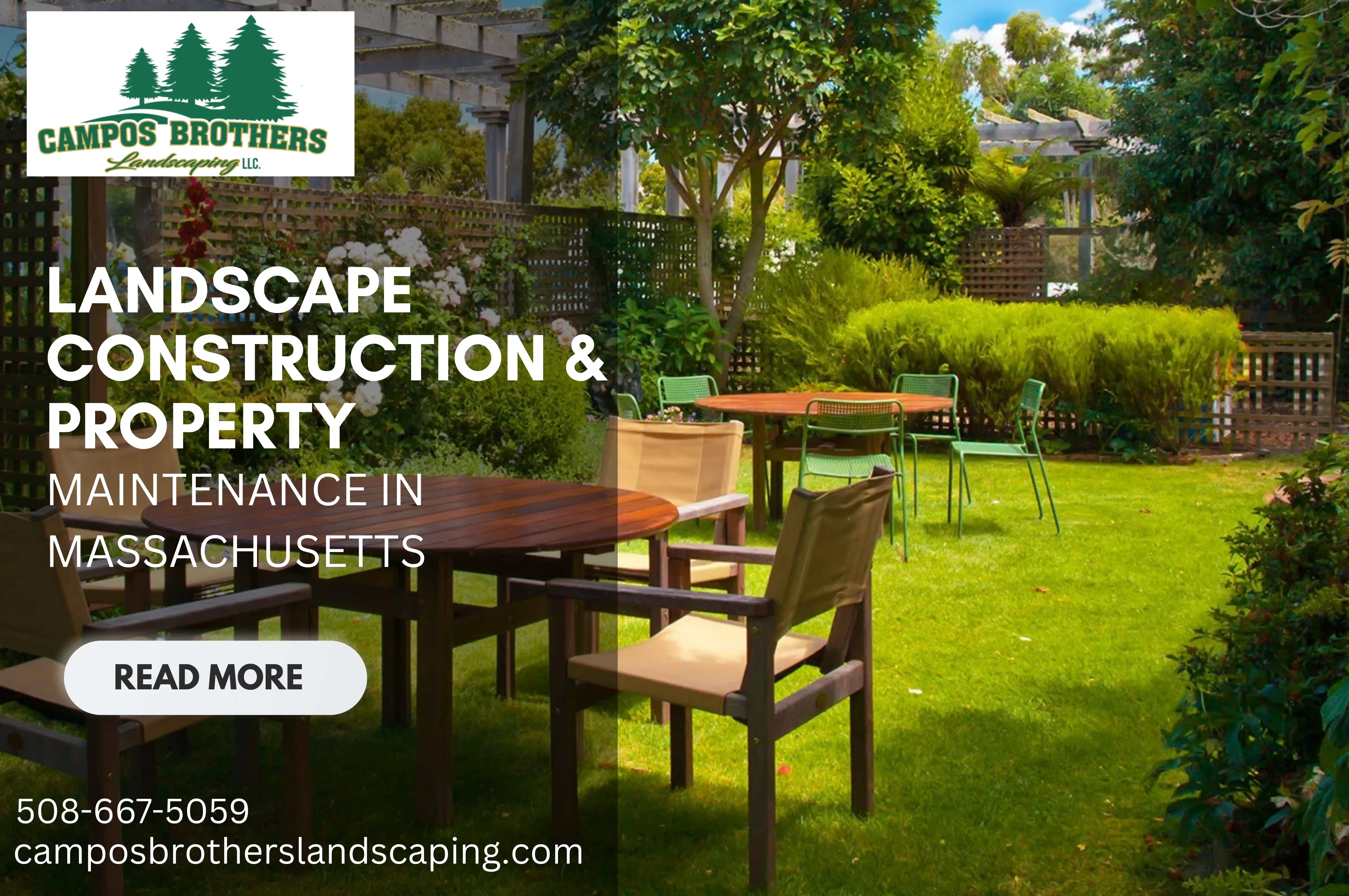 Landscape Construction

