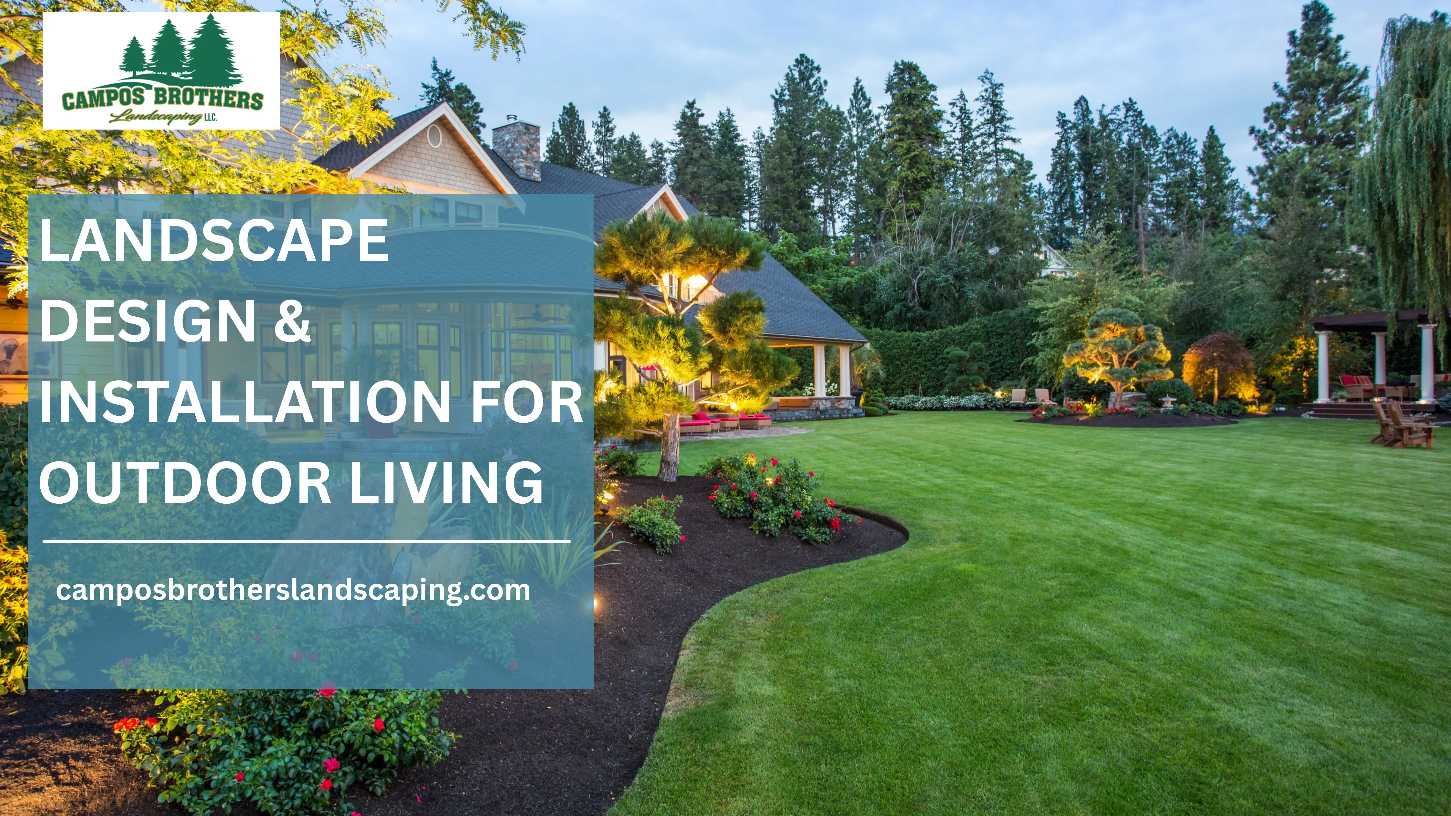 Landscape Design Commercial