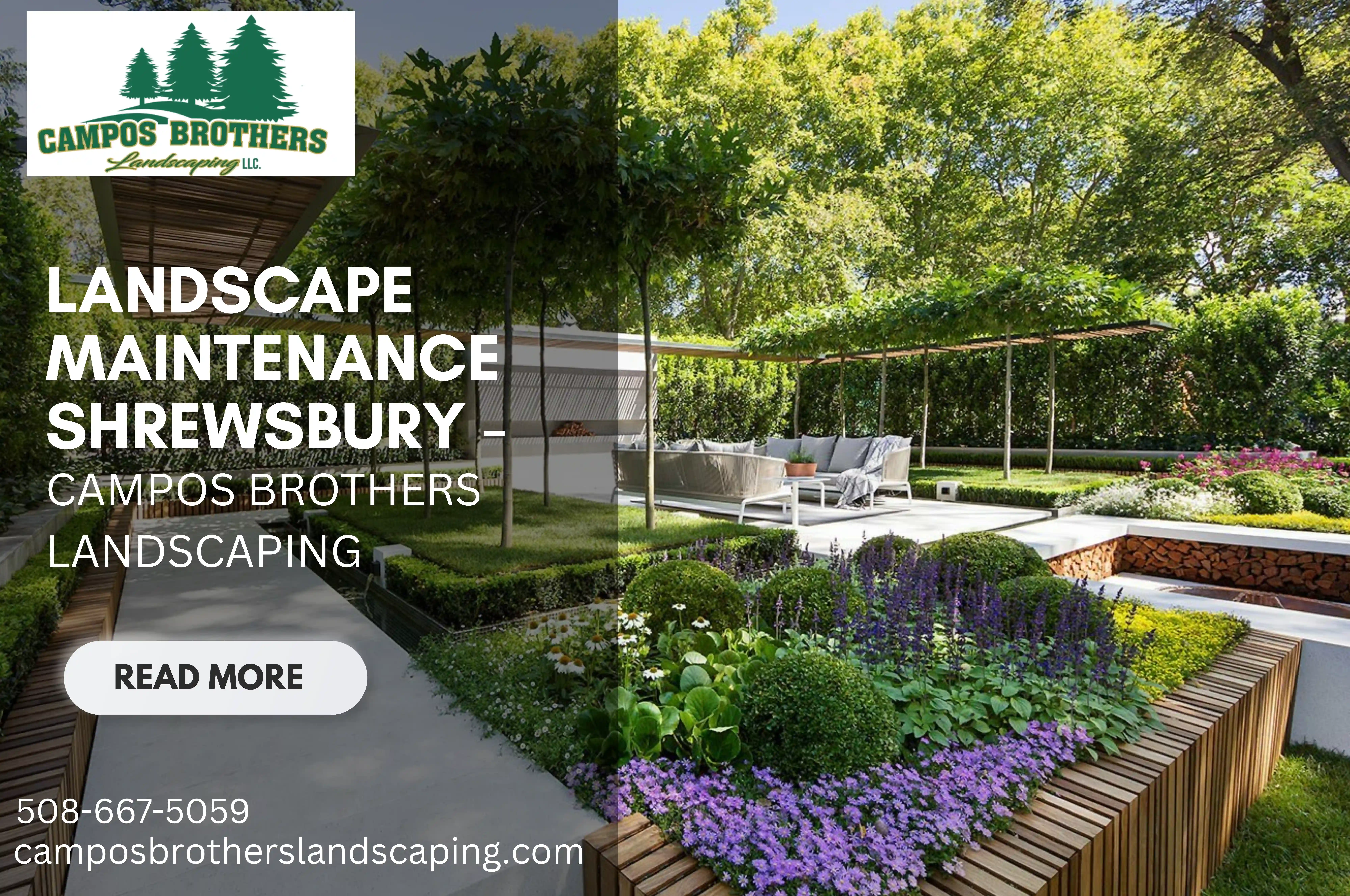 Landscape Maintenance