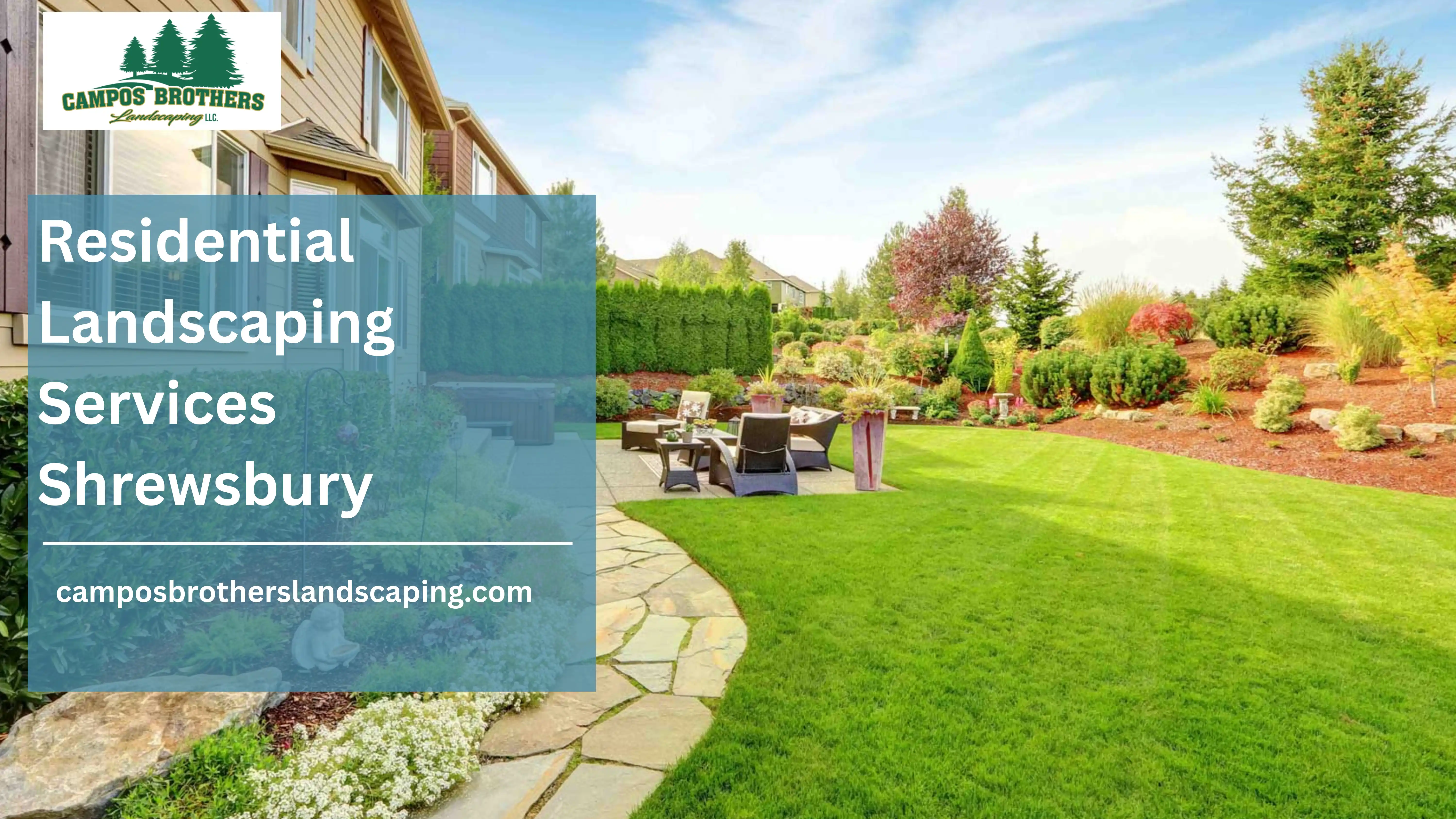 Landscaping Services Near me
