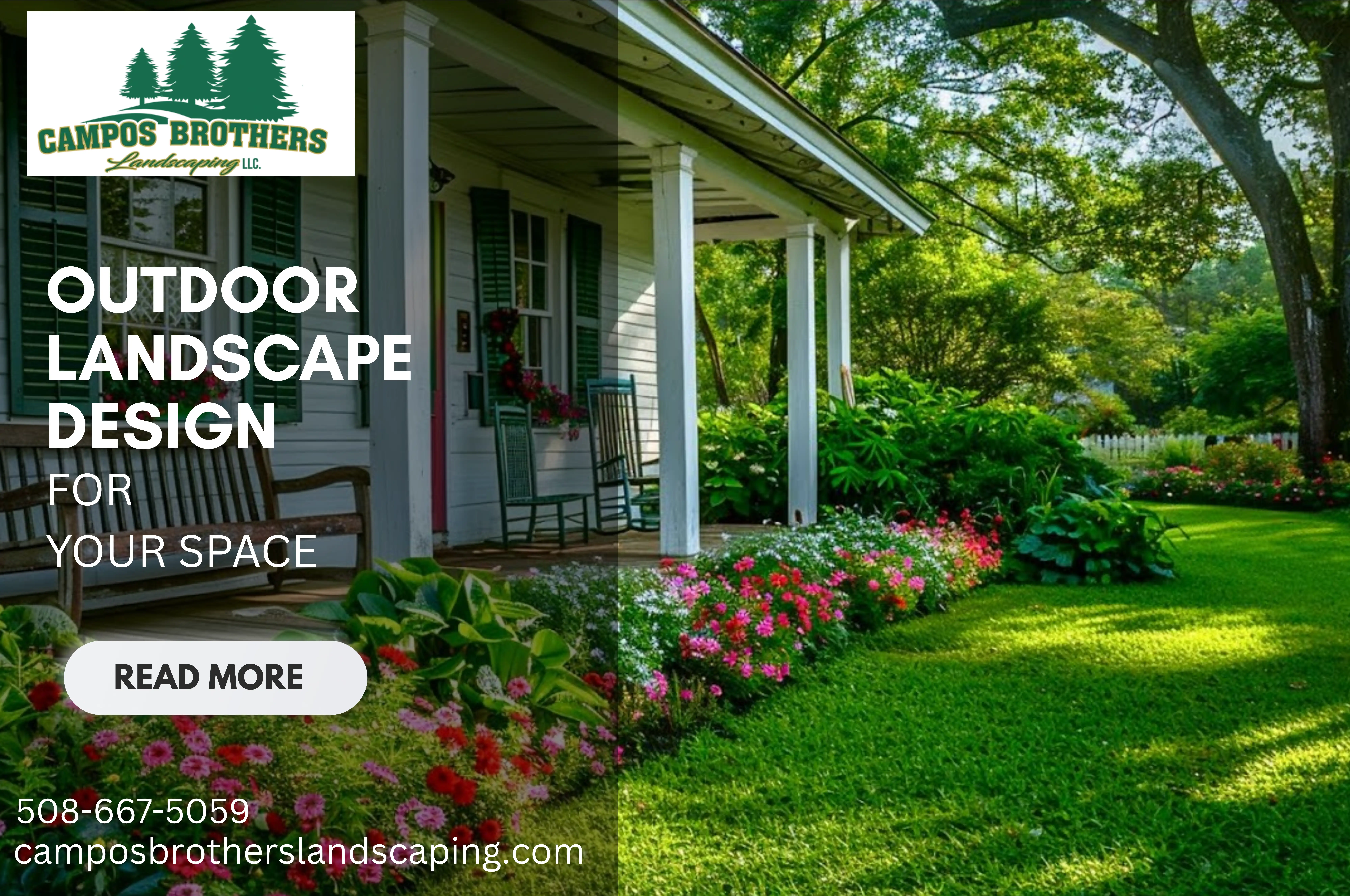 Outdoor Landscape Design Ideas