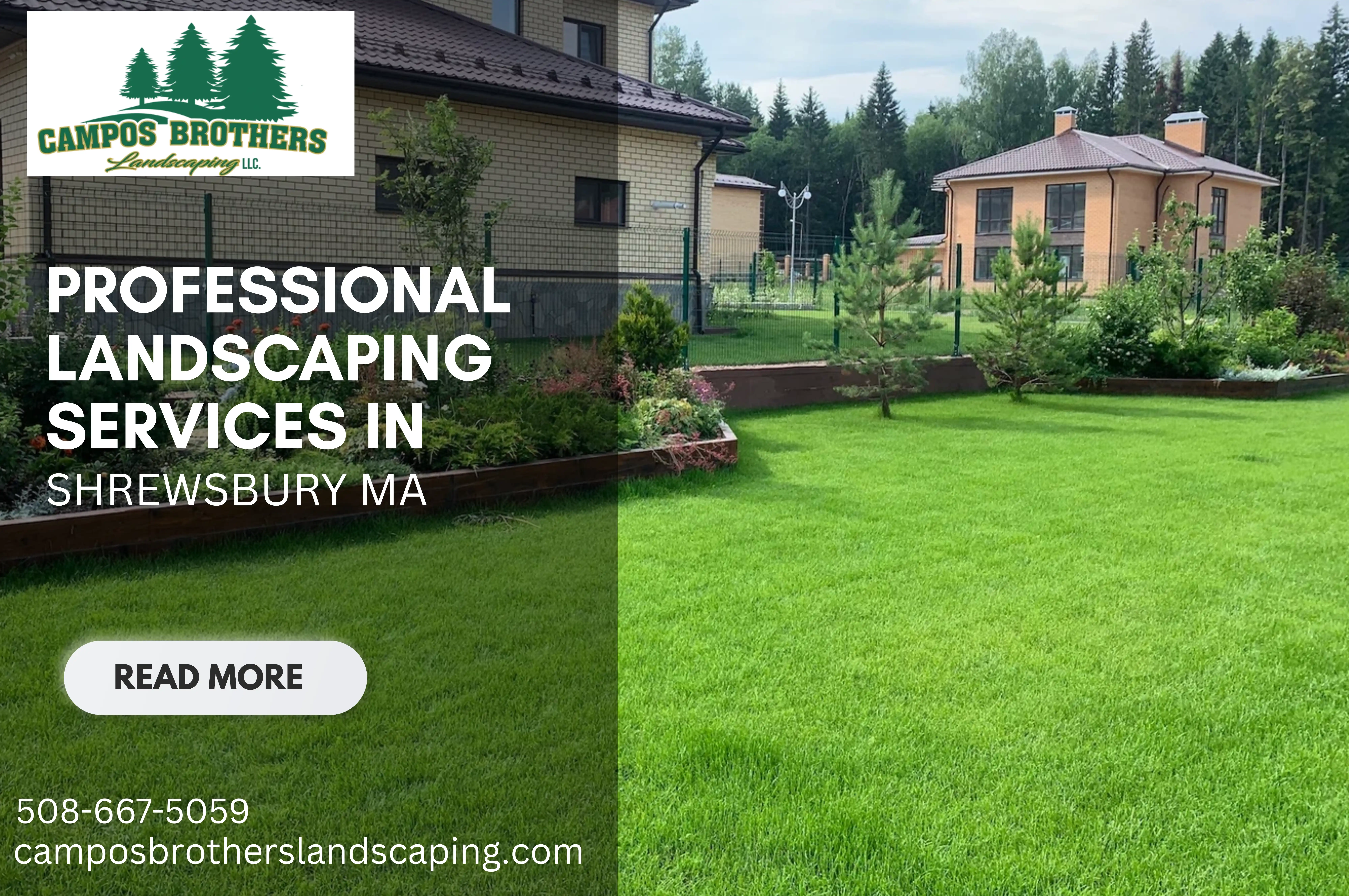 Professional Landscaping Services
