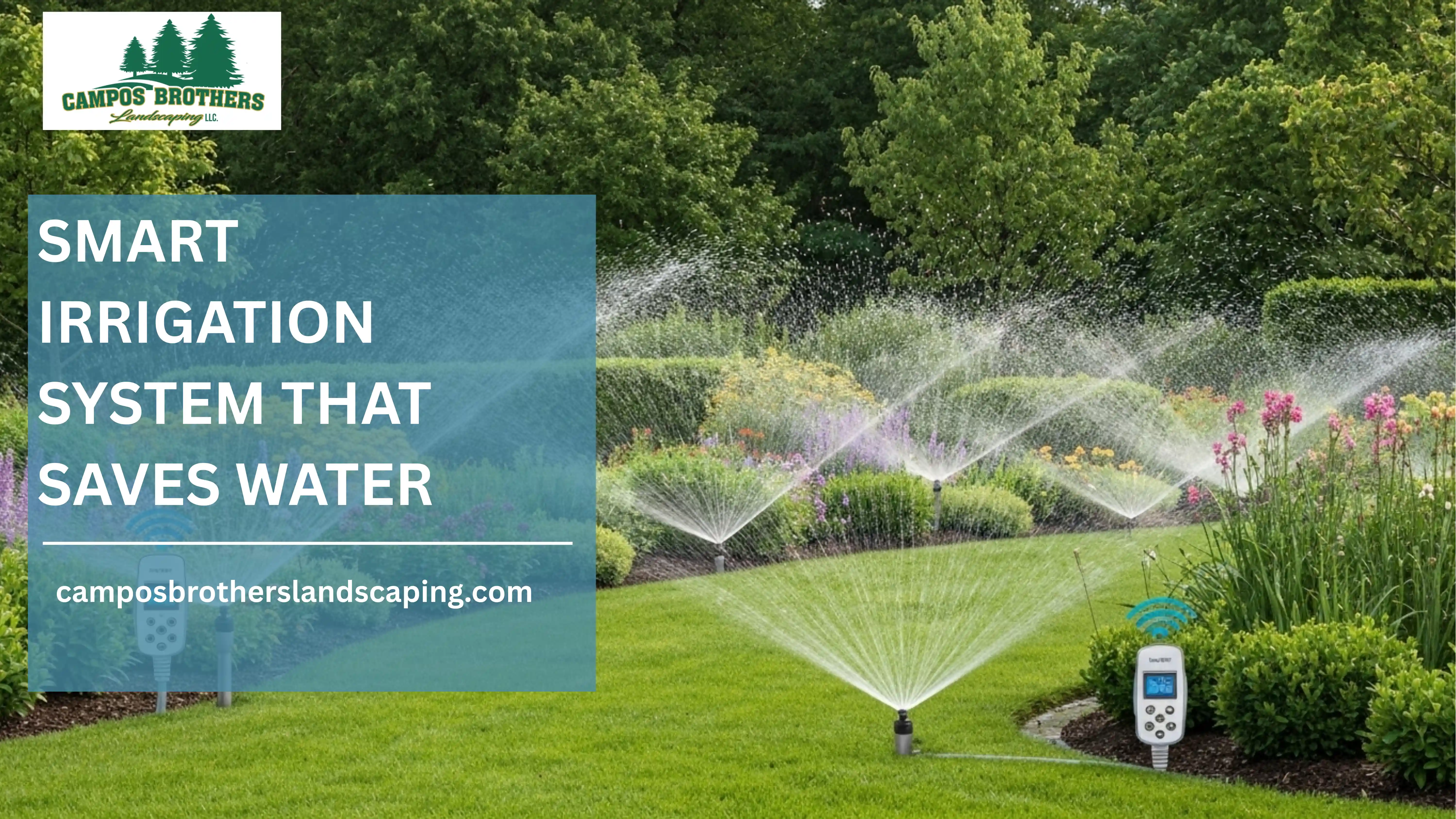 Smart Irrigation System