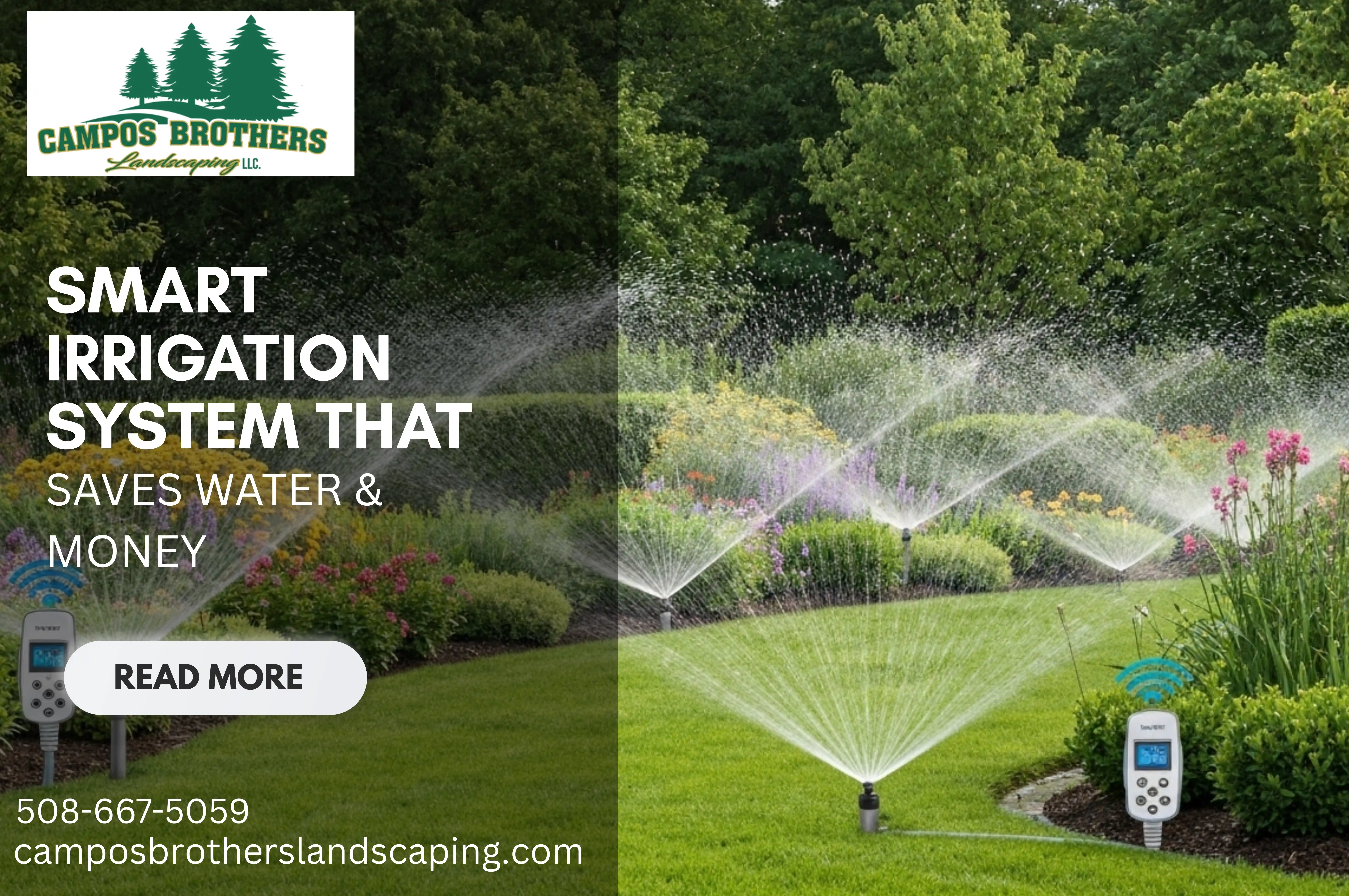  Smart Irrigation System